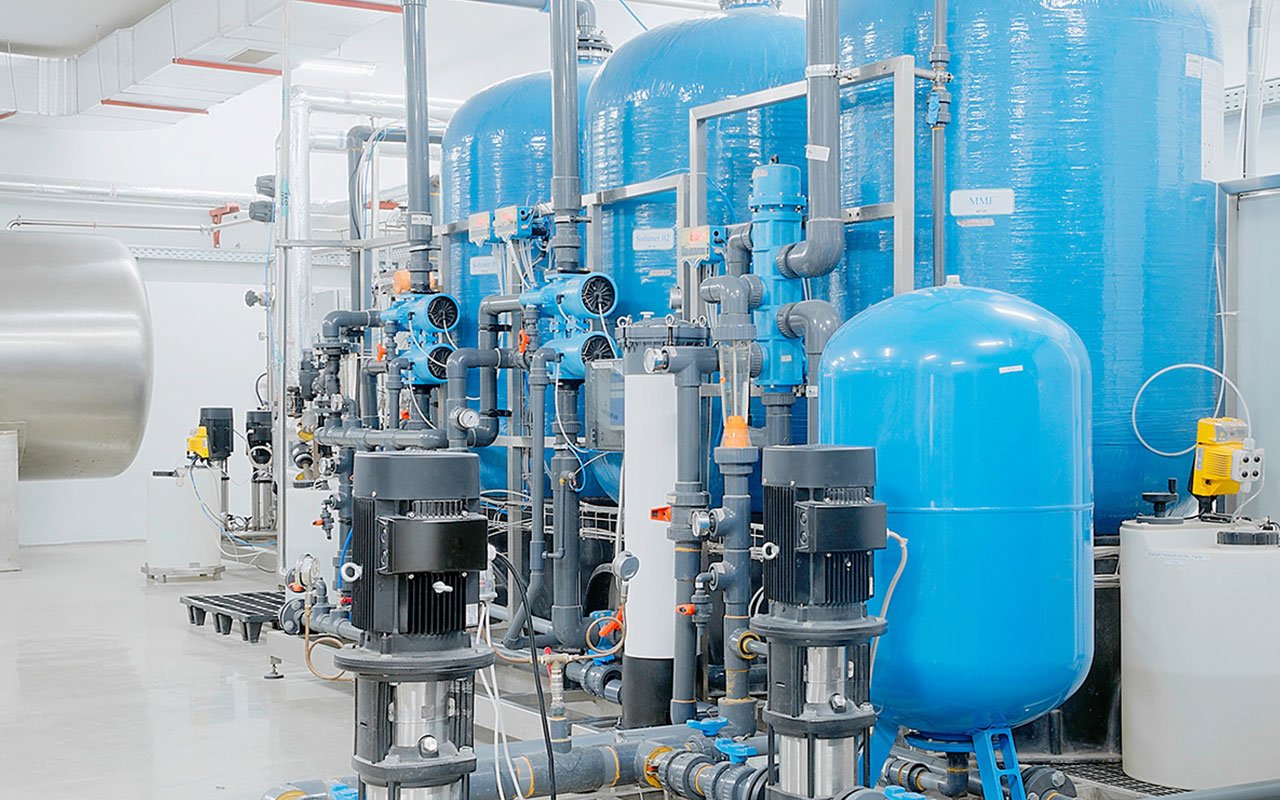 Dessalinização Compacta: Solução para Áreas Costeiras