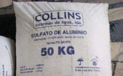 Fornecimento de químicos a FIPAG