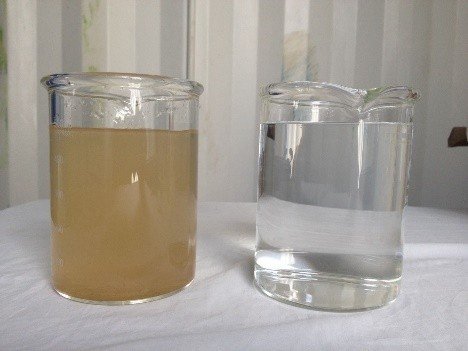 Fornecimento de água potável