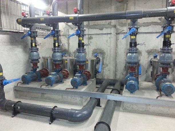 Fornecimento de bombas de circulação da Piscina da Vila Olímpica, em Zimpeto