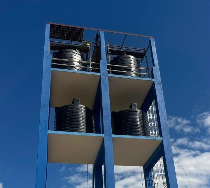 Empreitada para a construção do SAA de Maluvane - Govuro (2025)